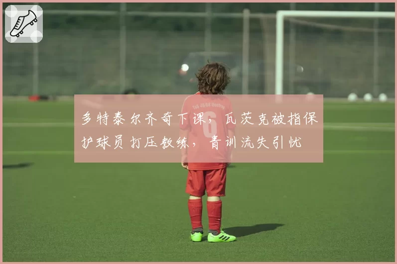 多特泰尔齐奇下课，瓦茨克被指保护球员打压教练，青训流失引忧