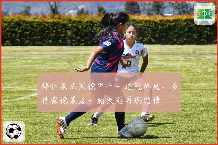拜仁慕尼黑德甲十一连冠终结，多特蒙德最后一轮失冠再现悲情